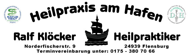 Heilpraxis am Hafen Logo